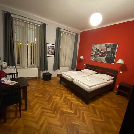 Central Station Studios Prague Ngoại thất bức ảnh