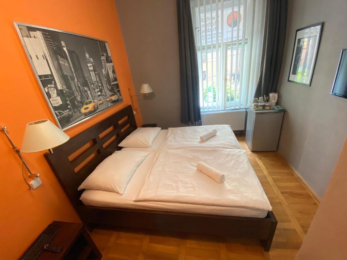 Central Station Studios Prague Ngoại thất bức ảnh
