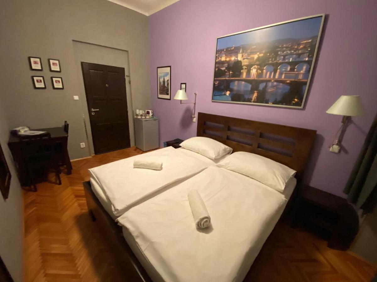Central Station Studios Prague Ngoại thất bức ảnh