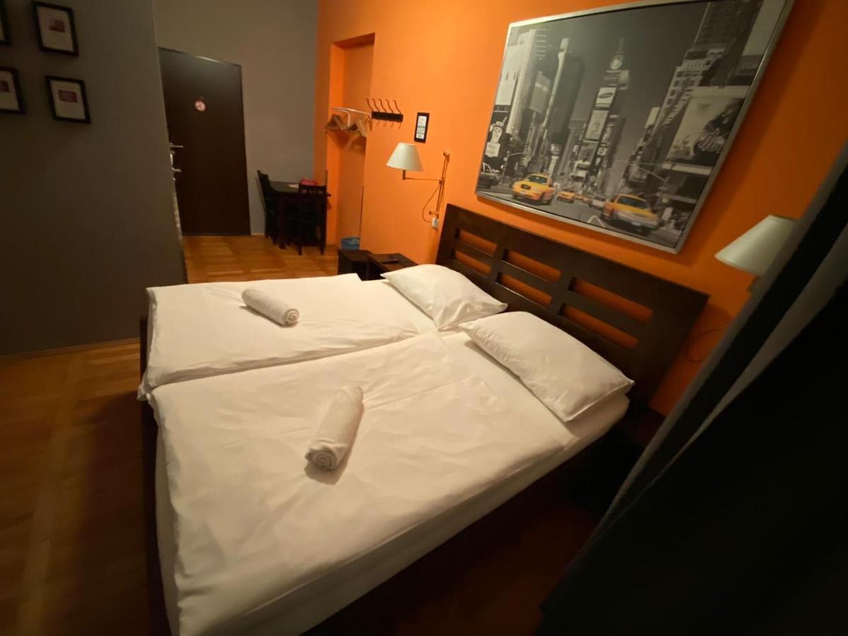 Central Station Studios Prague Ngoại thất bức ảnh