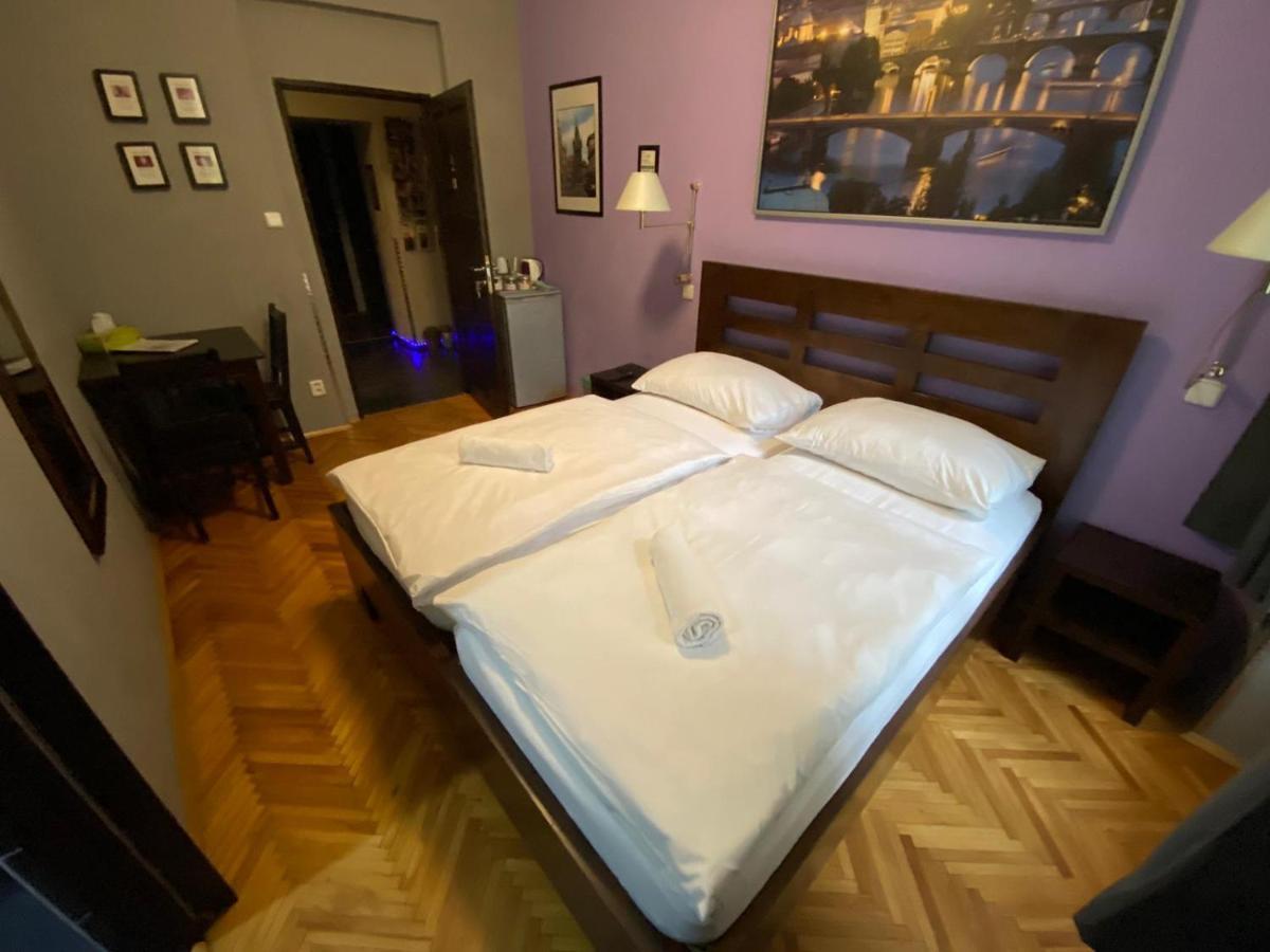 Central Station Studios Prague Ngoại thất bức ảnh