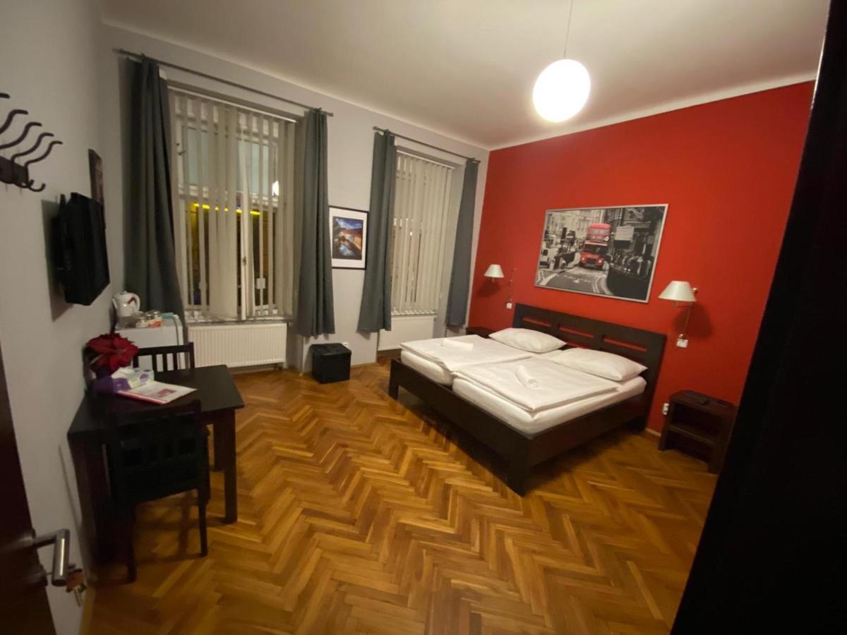 Central Station Studios Prague Ngoại thất bức ảnh