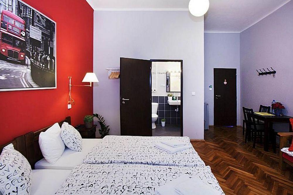 Central Station Studios Prague Ngoại thất bức ảnh