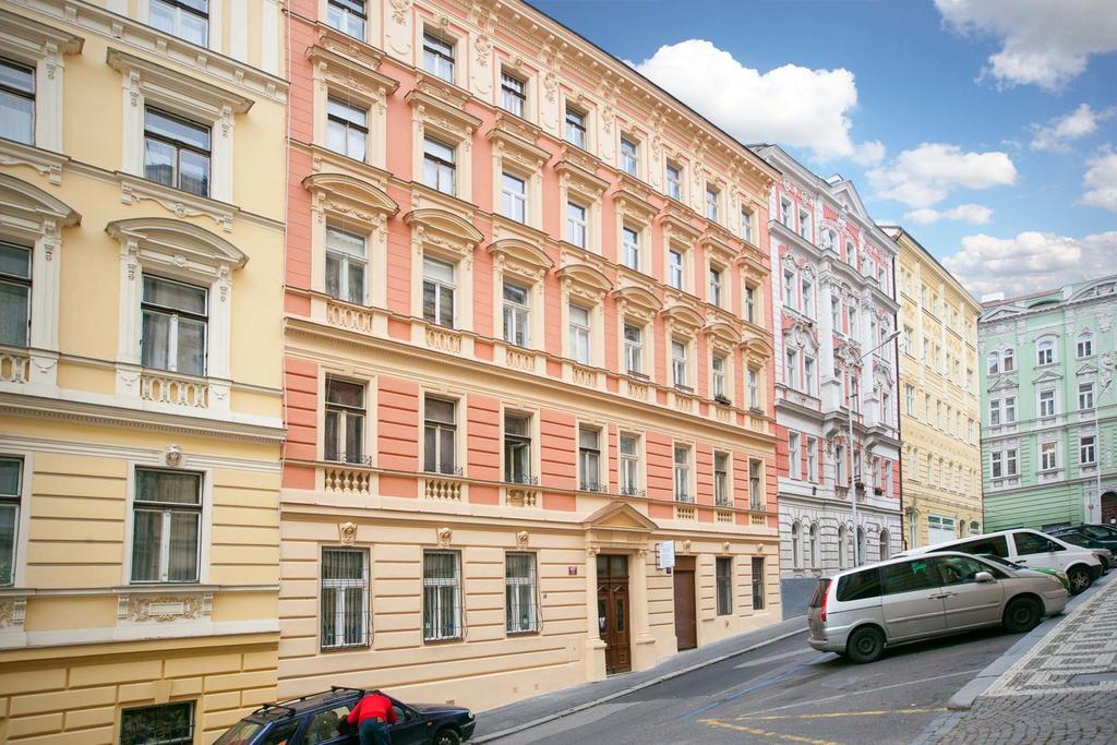 Central Station Studios Prague Ngoại thất bức ảnh